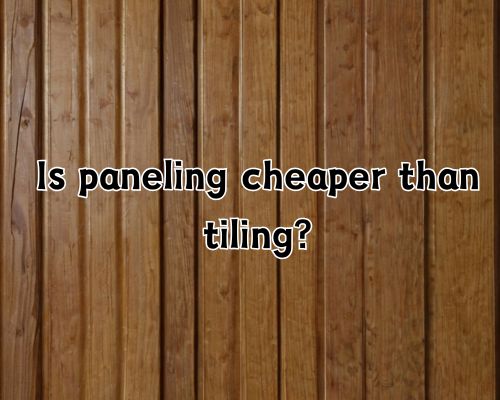 Vertical panels enhance room height.