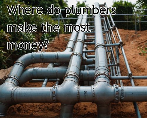 plumbing pipes outdoor