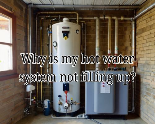 a problematic water system