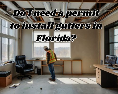 permitting works on roofing